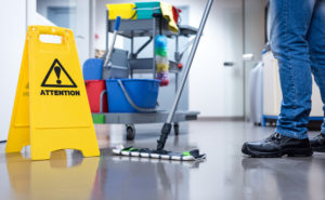JANITORIAL SERVICES INSURANCE